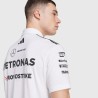 Equipo Polo Blanco Mercedes-AMG F1