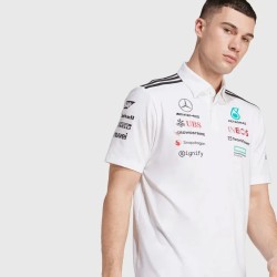 Equipo Polo Blanco Mercedes-AMG F1