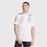 Equipo Polo Blanco Mercedes-AMG F1