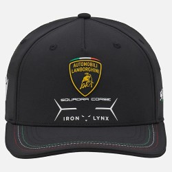 Gorra De Béisbol Niño Automobili Lamborghini Squadra Corse