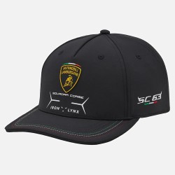 Gorra De Béisbol Niño Automobili Lamborghini Squadra Corse