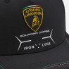 Gorra De Béisbol Niño Automobili Lamborghini Squadra Corse