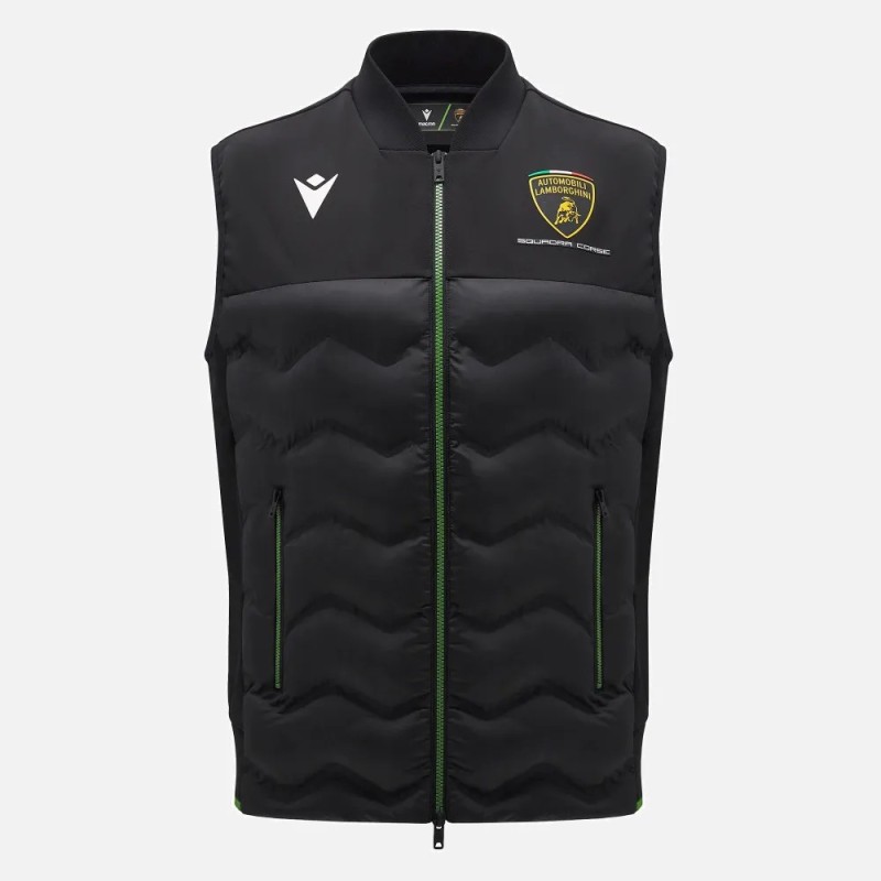 Chaleco para Hombre Lamborghini Squadra Corse