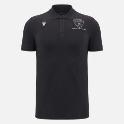 Automobili Lamborghini Squadra Corse Polo Negro