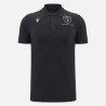Automobili Lamborghini Squadra Corse Polo Negro