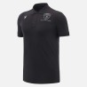 Automobili Lamborghini Squadra Corse Polo Negro