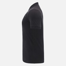 Automobili Lamborghini Squadra Corse Polo Negro