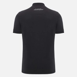 Automobili Lamborghini Squadra Corse Polo Negro