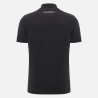 Automobili Lamborghini Squadra Corse Polo Negro
