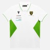 Automobili Lamborghini Squadra Corse Polo Blanco Para Niño