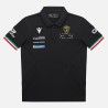 Polo Automobili Lamborghini Squadra Corse Niño Negro