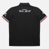 Polo Automobili Lamborghini Squadra Corse Niño Negro