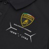 Polo Automobili Lamborghini Squadra Corse Niño Negro