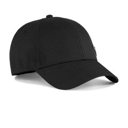 Puma Essentials Metal Cat Unisex Cap Black