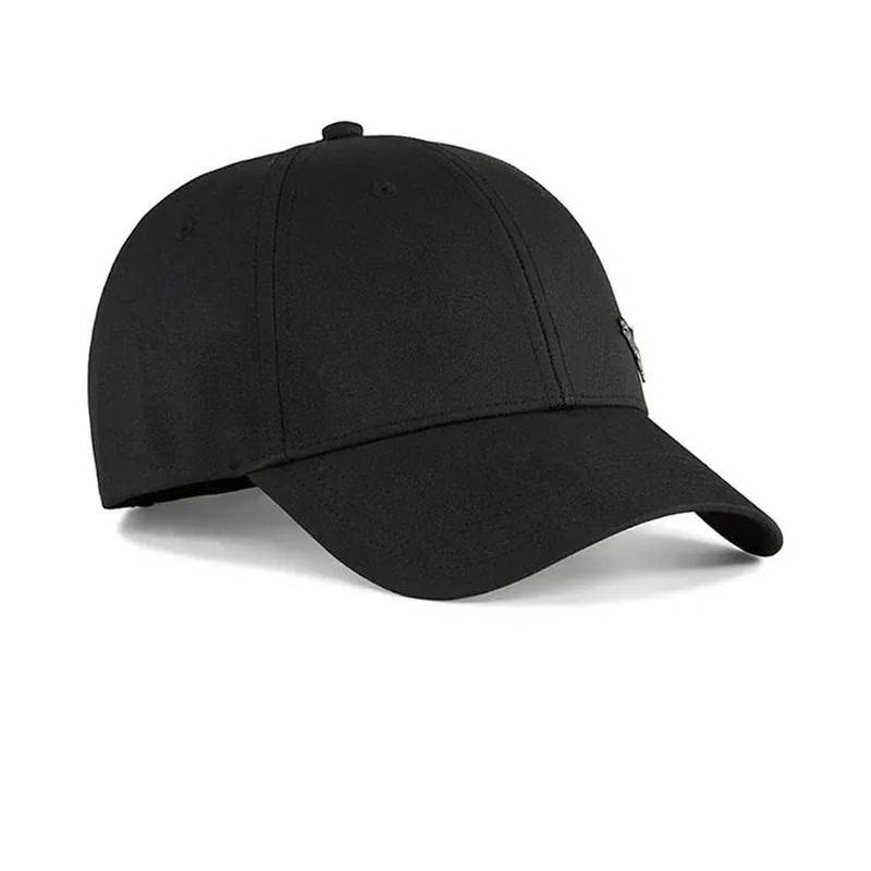 Puma Essentials Metal Cat Unisex Cap Black