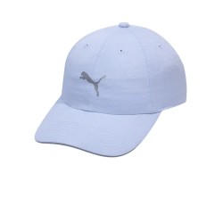 Puma Gorra de Running Unisex Azul