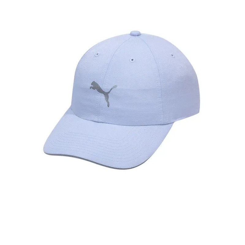 Puma Gorra de Running Unisex Azul