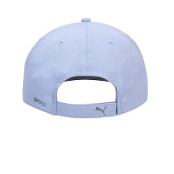 Puma Gorra de Running Unisex Azul