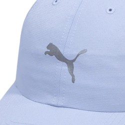 Puma Gorra de Running Unisex Azul