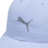 Puma Gorra de Running Unisex Azul