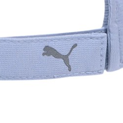 Puma Gorra de Running Unisex Azul