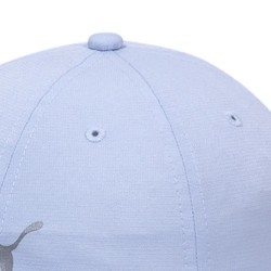 Puma Gorra de Running Unisex Azul