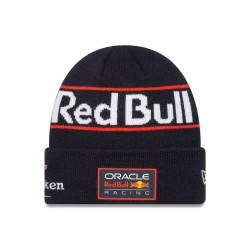 Red Bull Racing F1 Team 2025 Austin Max Verstappen Cuff Knit Infant