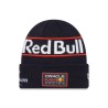 Red Bull Racing F1 Team 2025 Austin Max Verstappen Cuff Knit Infant