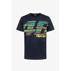 The Doc Camiseta para Hombre Azul