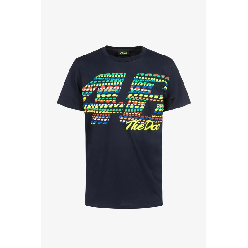 The Doc Camiseta para Hombre Azul