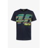 The Doc Camiseta para Hombre Azul