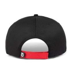 Alfa Romeo Team Cap Flat Brim Black