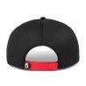 Alfa Romeo Team Cap Flat Brim Black