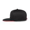 Alfa Romeo Team Cap Flat Brim Black