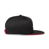 Alfa Romeo Team Cap Flat Brim Black
