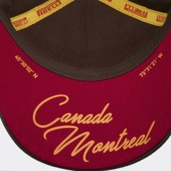Pirelli Podium Cap Edición Especial GP Canada 2025