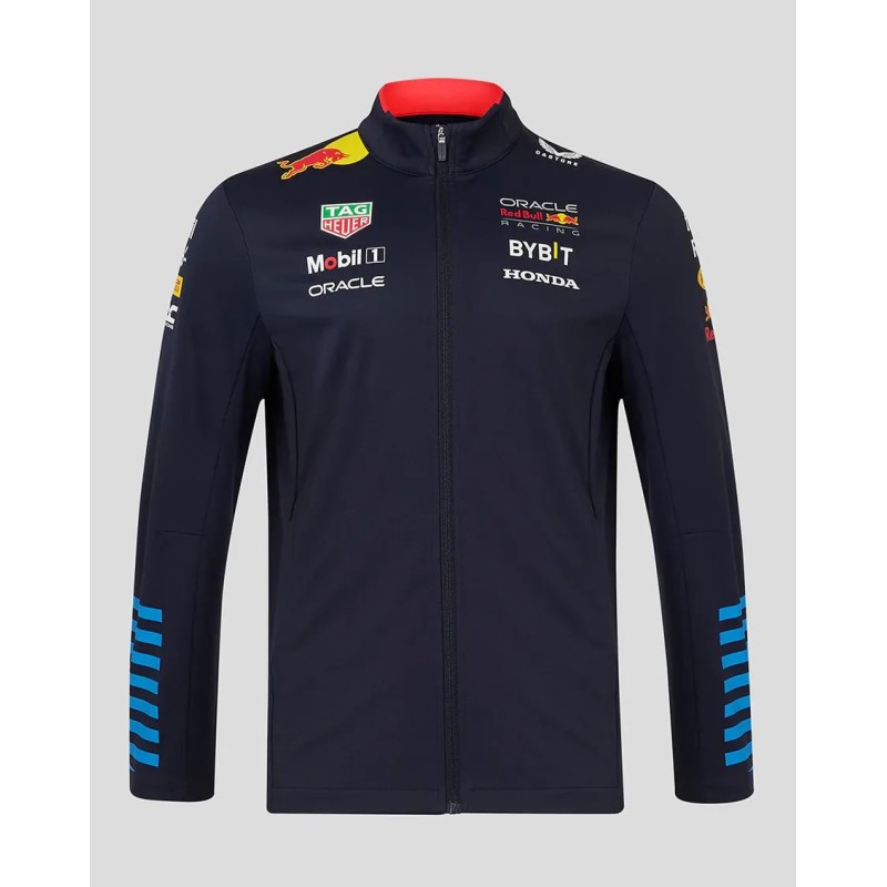 Chaqueta Red Bull