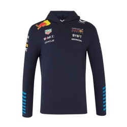 Sudadera Red Bull Racing F1™ Team 2024 Azul Marino