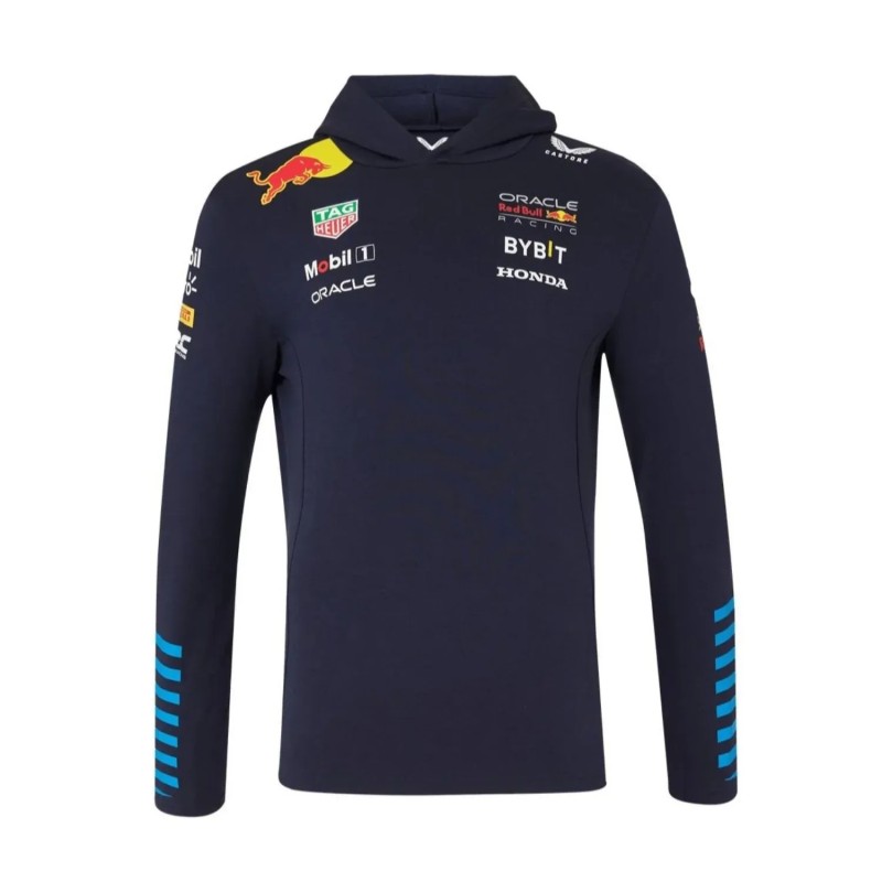 Sudadera Red Bull Racing F1™ Team 2024 Azul Marino