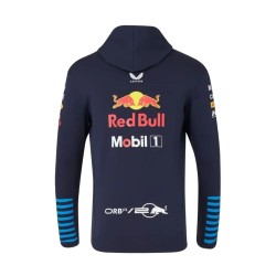 Sudadera Red Bull Racing F1™ Team 2024 Azul Marino