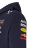 Sudadera Red Bull Racing F1™ Team 2024 Azul Marino