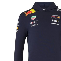 Sudadera Red Bull Racing F1™ Team 2024 Azul Marino