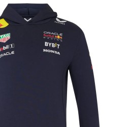 Sudadera Red Bull Racing F1™ Team 2024 Azul Marino