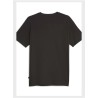 Camiseta Palabras Gráficas Puma Hombre Negro