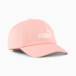 Puma Kids Ess No.1 Logo BB Cap Pink Fruit