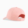 Puma Kids Ess No.1 Logo BB Cap Pink Fruit
