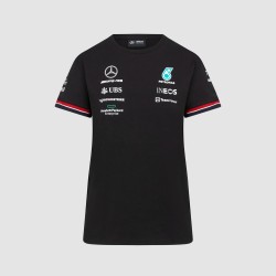 Mercedes-amg Petronas Womens 2022 Team T-shirt
