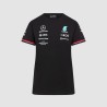 Mercedes-amg Petronas Womens 2022 Team T-shirt
