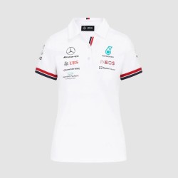 Mercedes-amg Petronas Womens 2022 Team Polo