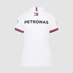 Mercedes-amg Petronas Womens 2022 Team Polo